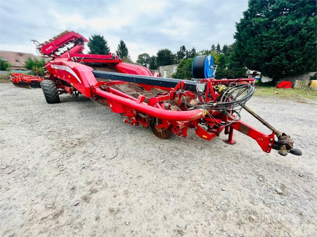 Grimme GT 170S Kartoffeloptagere