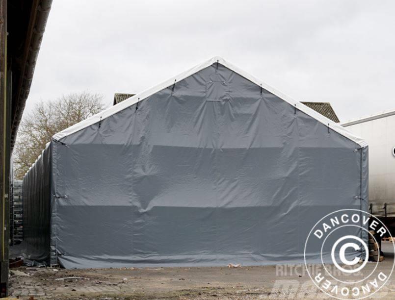 Dancover Storage Shelter Titanium 8x16,2x3x5m Telthal Andet - entreprenør