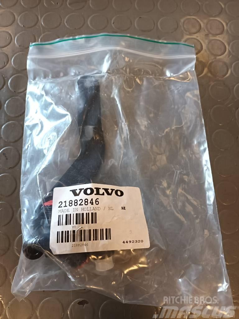 Volvo CONNECTION BLOCK 21882846 Andre komponenter