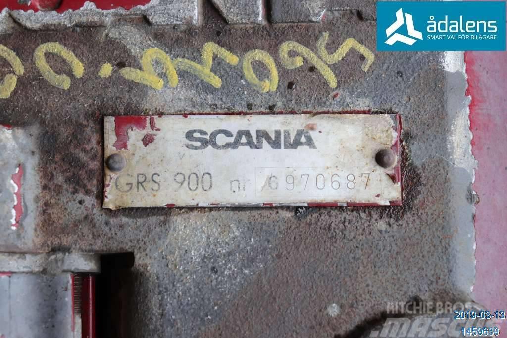 Scania GRS900 Gearkasser