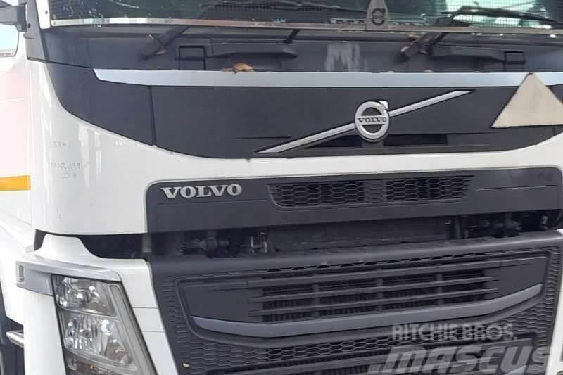 Volvo FMX(4) 440 6Ã—4  SLEEP Andre lastbiler