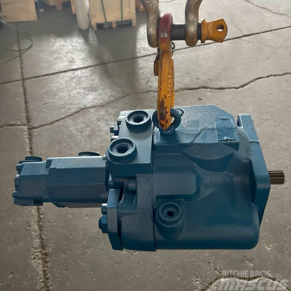 Takeuchi B070 hydraulic pump 19020-14800 pump Gear