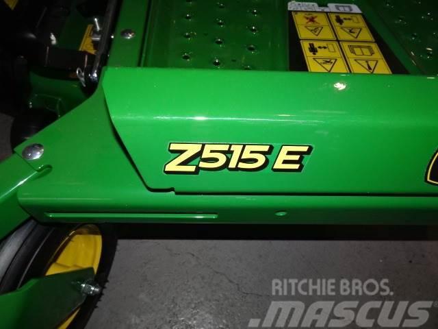 John Deere Z515E, Null-Wenderadius-Mäher, Z-Trak, Græsslåmaskiner