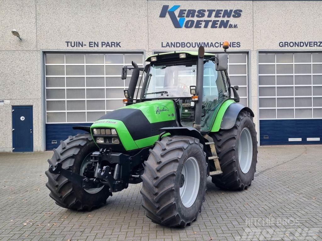 Deutz-Fahr AGROTRON 150 TT Traktorer