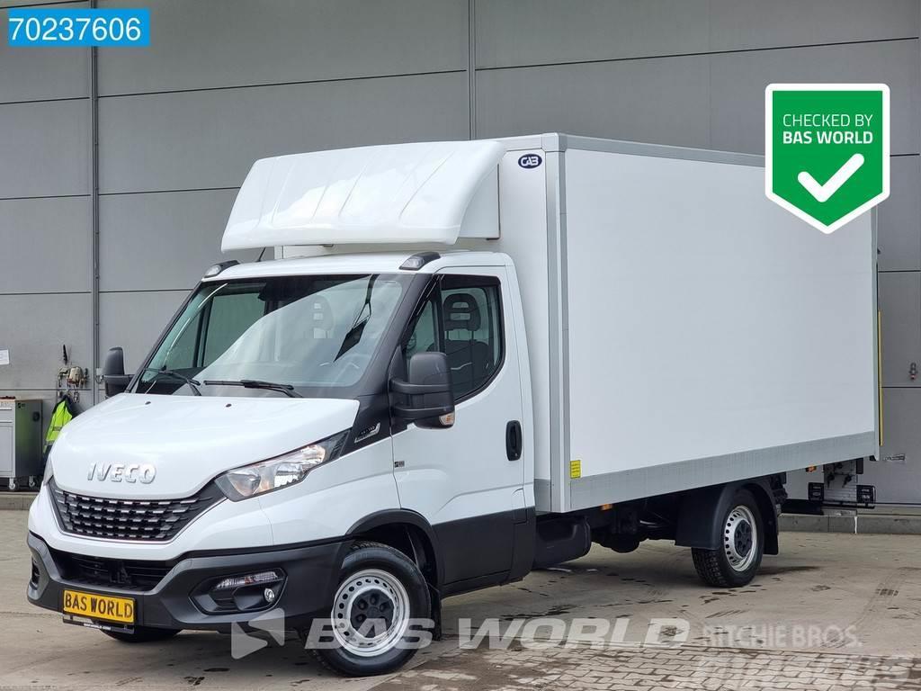 Iveco Daily 35S14 Automaat Laadklep Airco Cruise Zijdeur Andre
