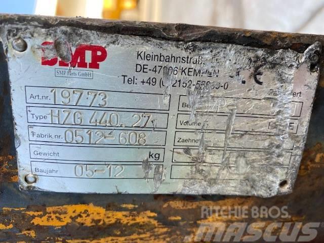 SMP (1978) 0.80 m hydr. Greifer SMP2 Gribere