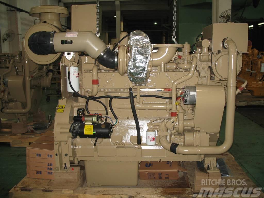 Cummins KTA19-M3 600hp Diesel Engine for Marine Marinemotorenheder