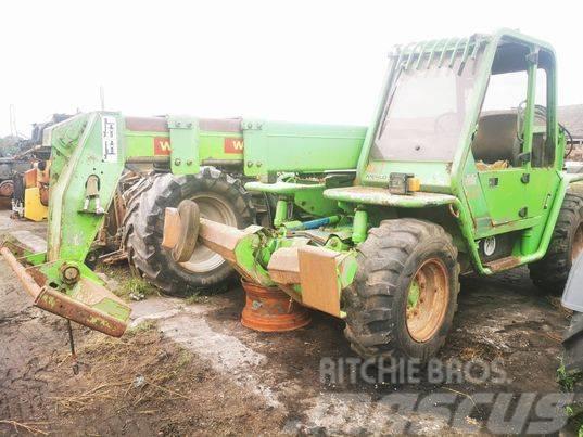 Merlo 30.12  arm Booms og dippers
