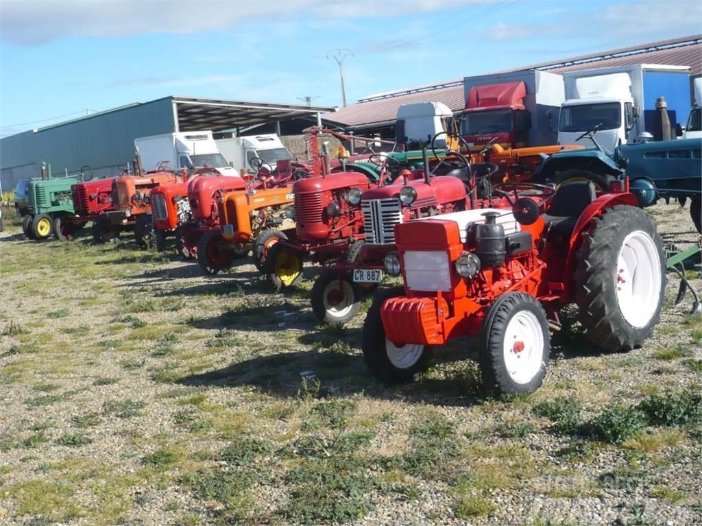  Paket 27 Oldtimer Traktoren - Lanz,Deutz,Porsche,F Traktorer