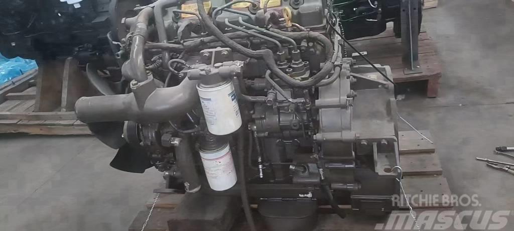 Yuchai YC4S140-48 construction machinery engine Motorer