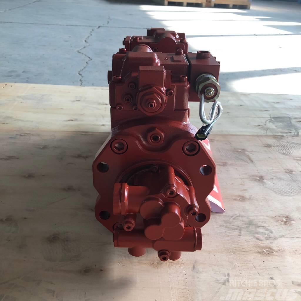 Doosan K3V63DT Hydraulic Pump DH120W-2 S130 S130LC-2 Hydraulik