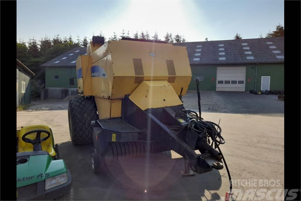 New Holland BB980 Traktorer