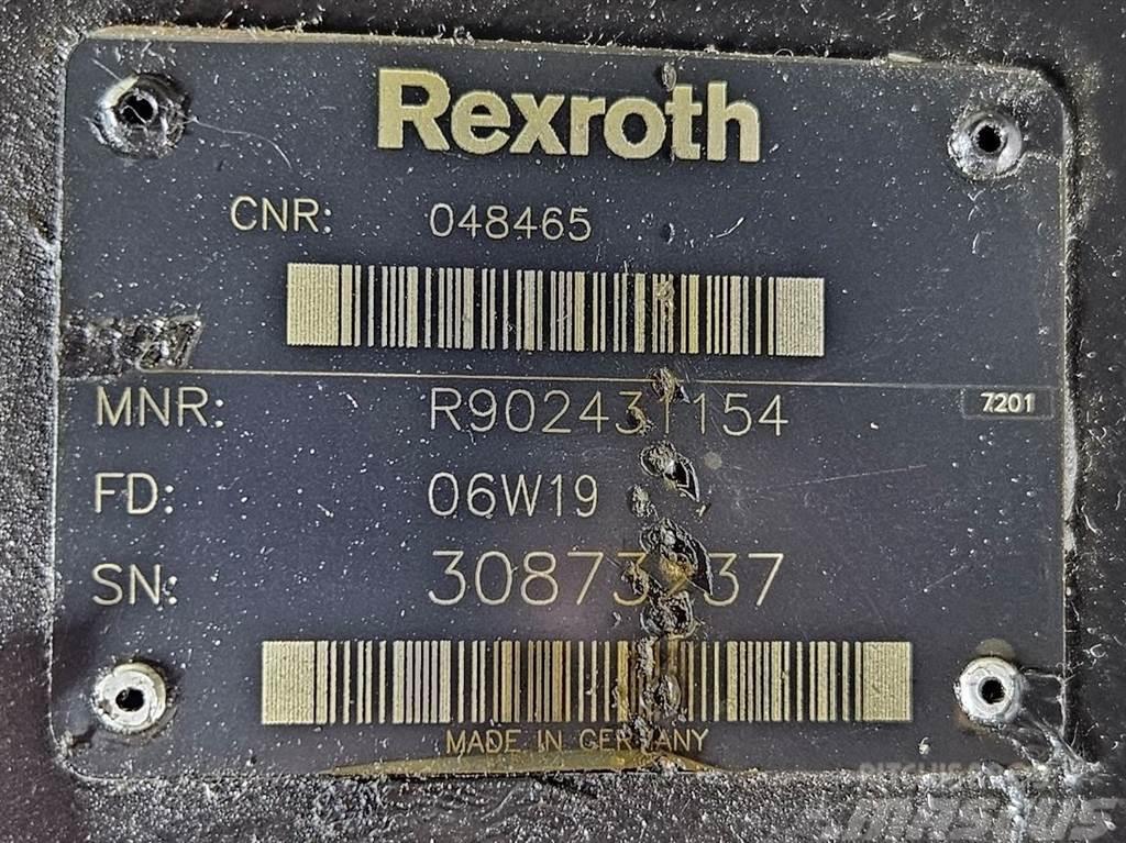 Merlo 048465 - Rexroth A10VO45 - Load sensing pump Hydraulik