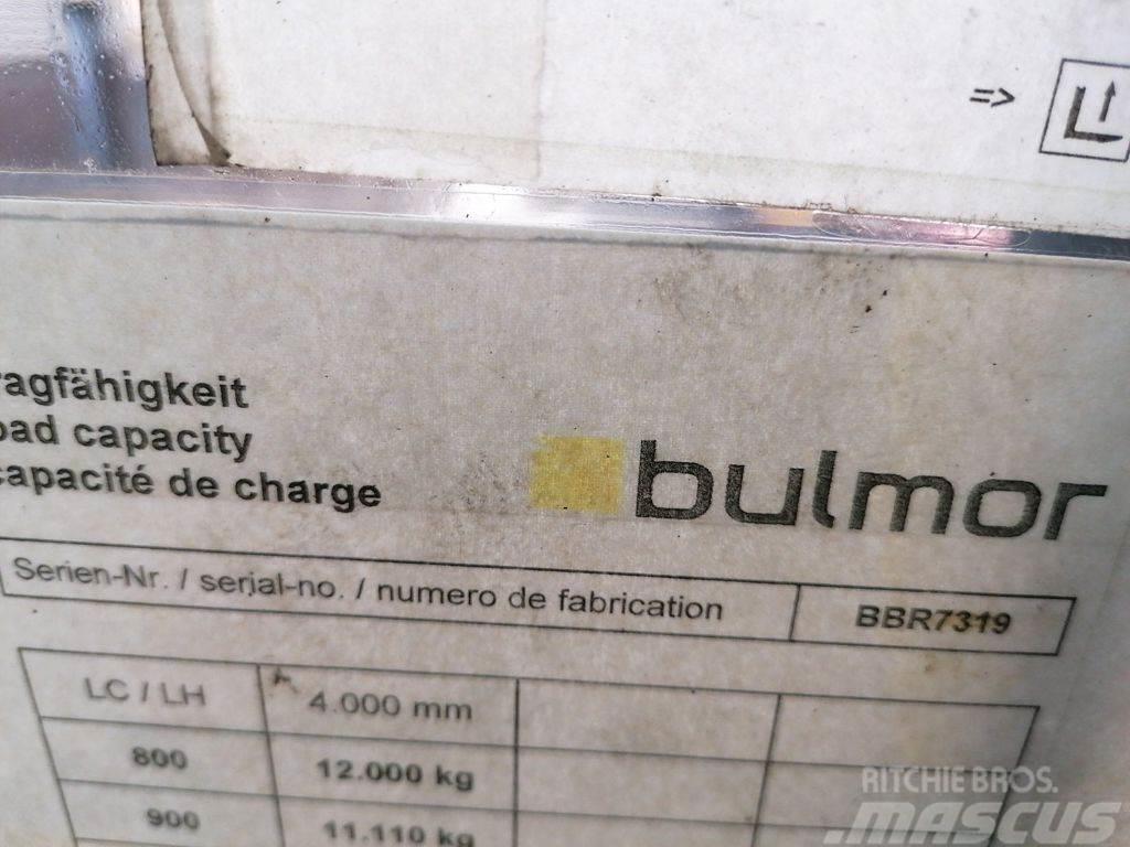 Bulmor DQ 120-16-40 D Sidelæsser