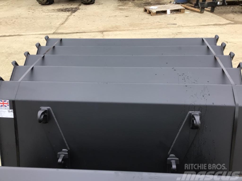  Lwc 6FT loader bucket Andet læsse- og graveudstyr