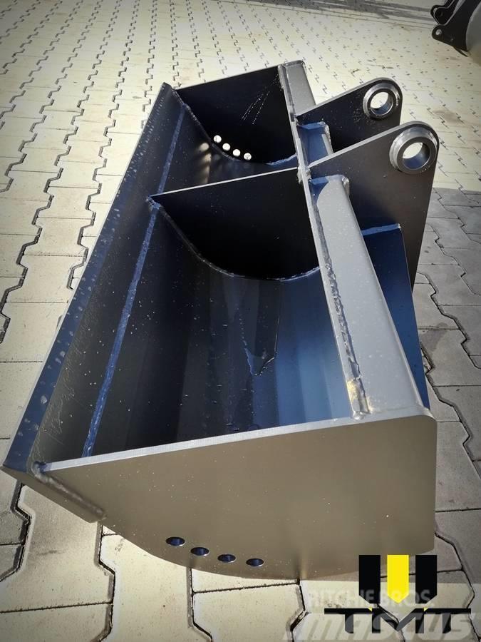 CAT 428 CAT Bucket Cleaning Ditching Gravarme