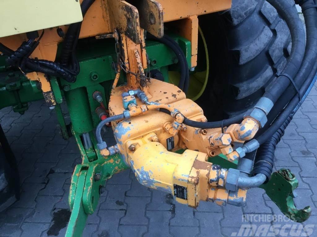 John Deere 6420 PREMIUM REBORACK Kompakte traktorer