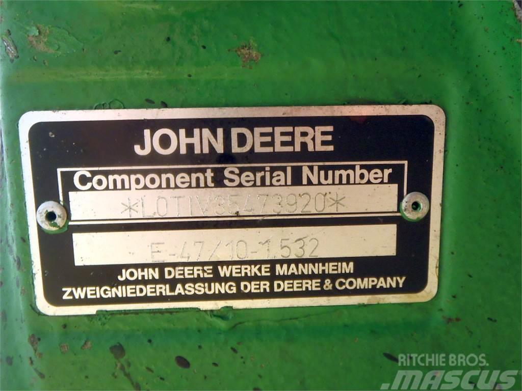 John Deere 6420 Rear Transmission Gear