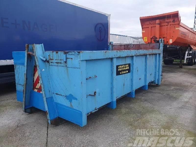  Onbekend container 10 cub Shipping-containere