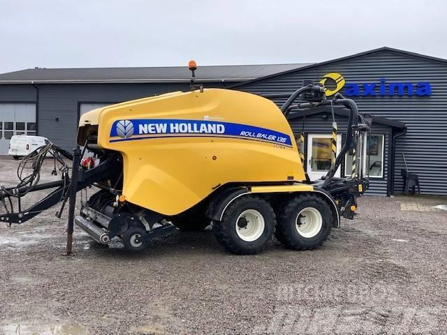 New Holland RB135 Ultra Rundballe-pressere