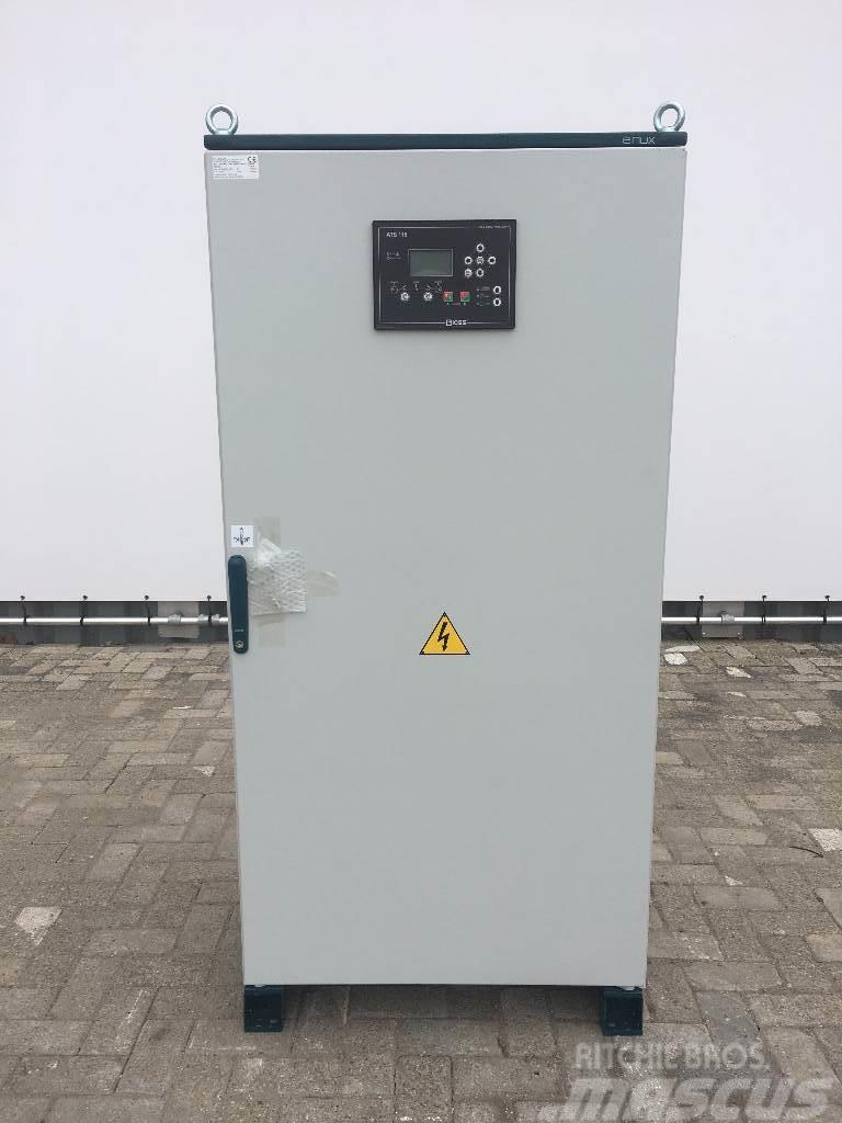 ATS Panel 1250A - Max 865 kVA - DPX-27510 Andet - entreprenør
