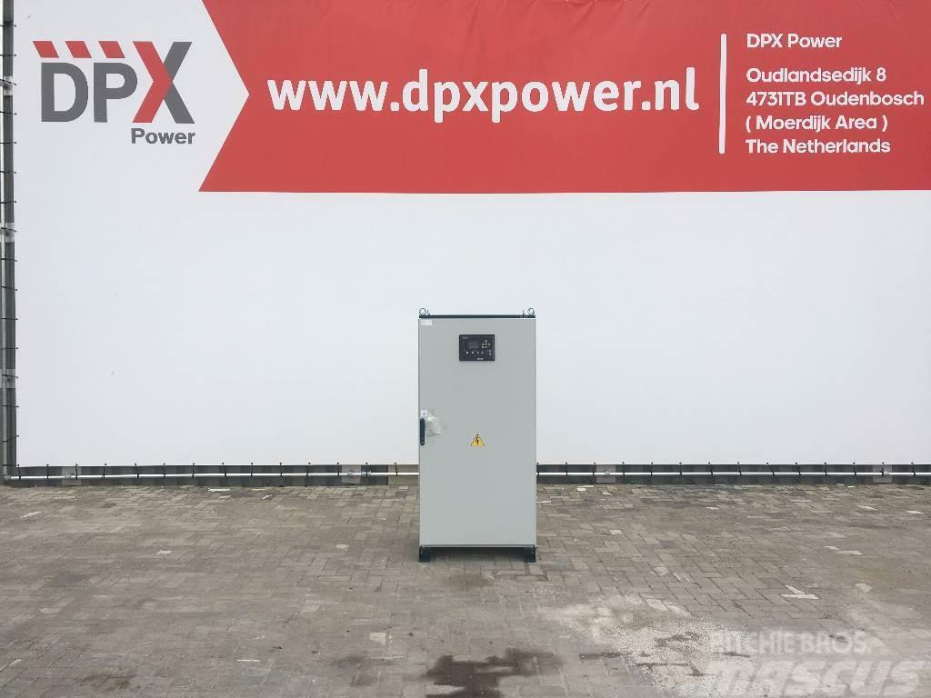 ATS Panel 1250A - Max 865 kVA - DPX-27510 Andet - entreprenør