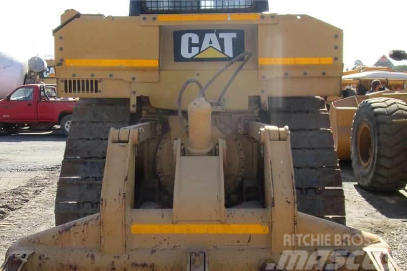 CAT D6R2 Bulldozer på larvebånd