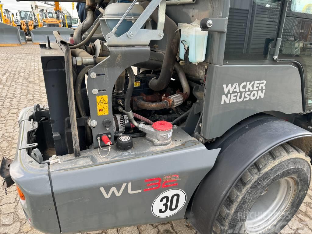 Wacker Neuson WL 32 Læssemaskiner på hjul