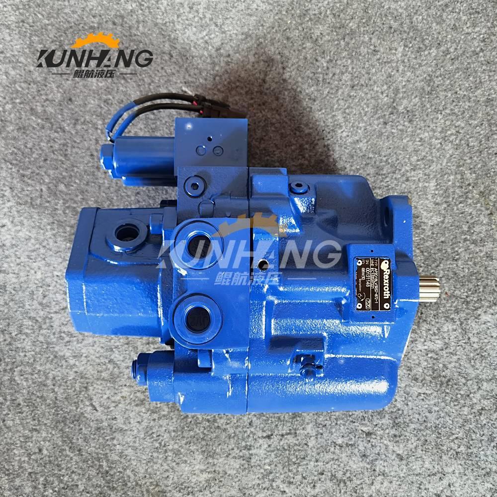 Rexroth AP2D18 Main Pump AP2D18LV3RS7-872-1 Hydraulic Pump Gear