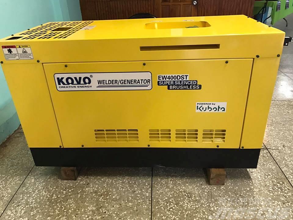 Yanmar welder generator EW400DST Svejsemaskiner