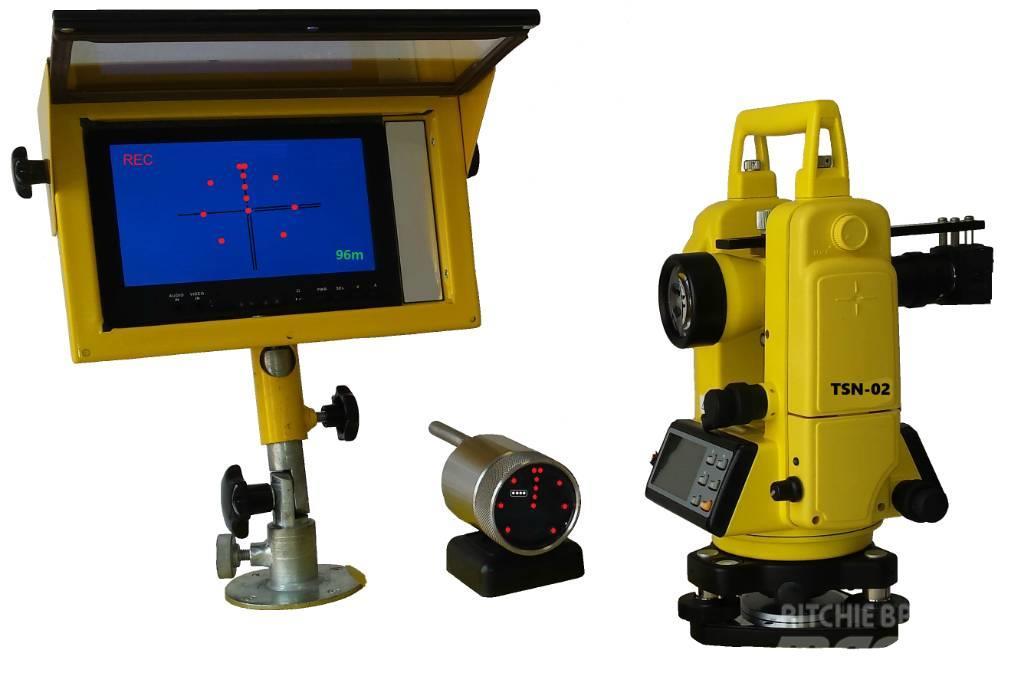  Optic Navigation TSN-02 Tilbehør og reservedele til boreudstyr/borerigge