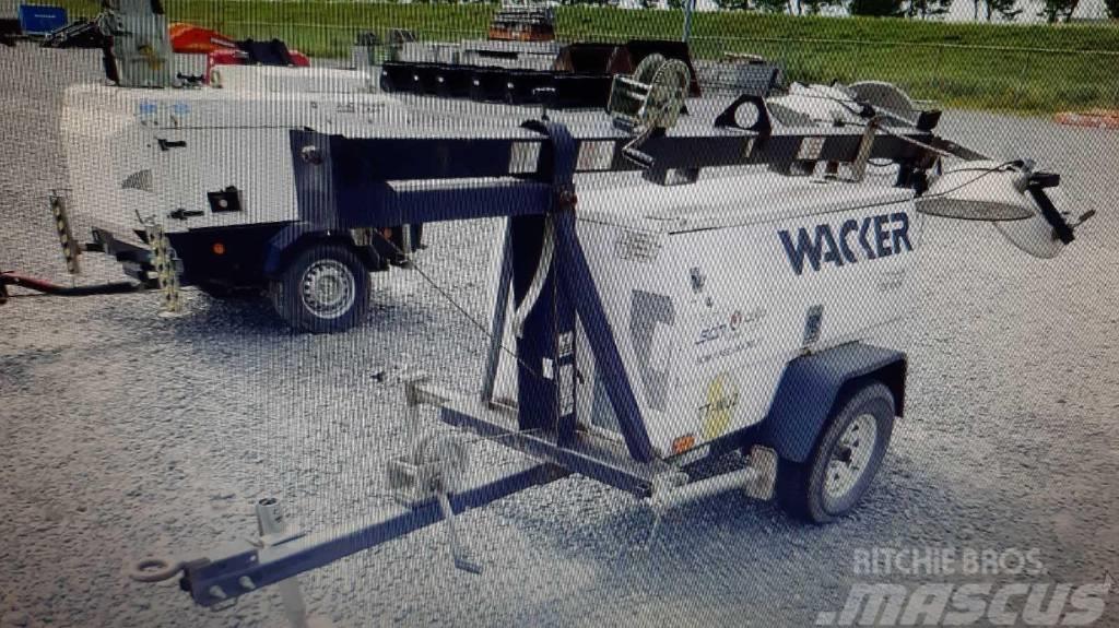 Wacker LOMBARTHNI Dieselgeneratorer