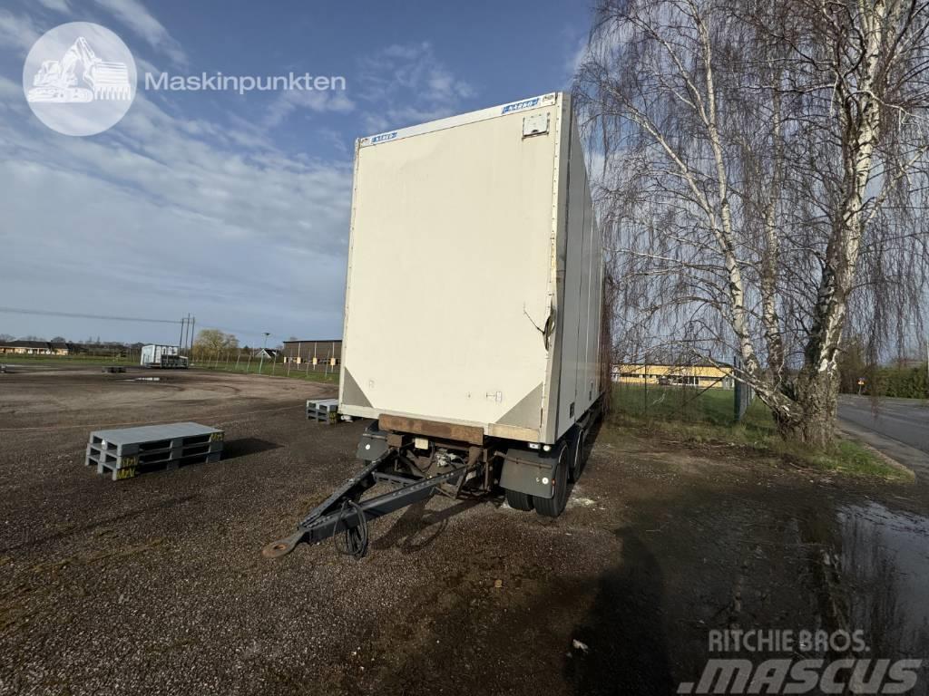 Närko TP42L-UKRGS45-360 Fast kasse