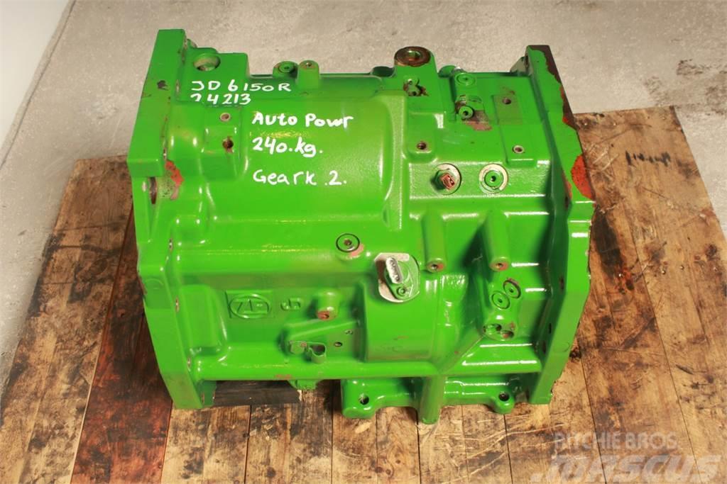 John Deere 6150 R Transmission Gear