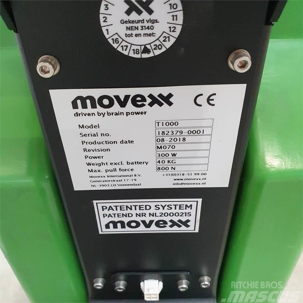 Movexx T1000 Bugsertruck
