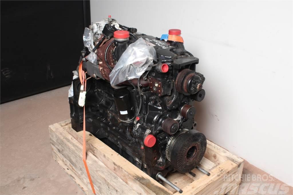 Case IH Puma 240 Engine Motorer
