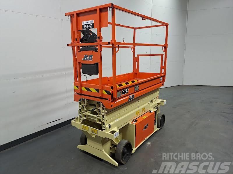 JLG 6 RS Saxlifte