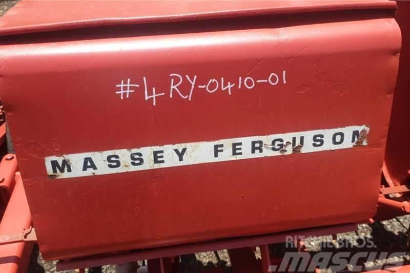 Massey Ferguson 4 Row Planter Andre lastbiler