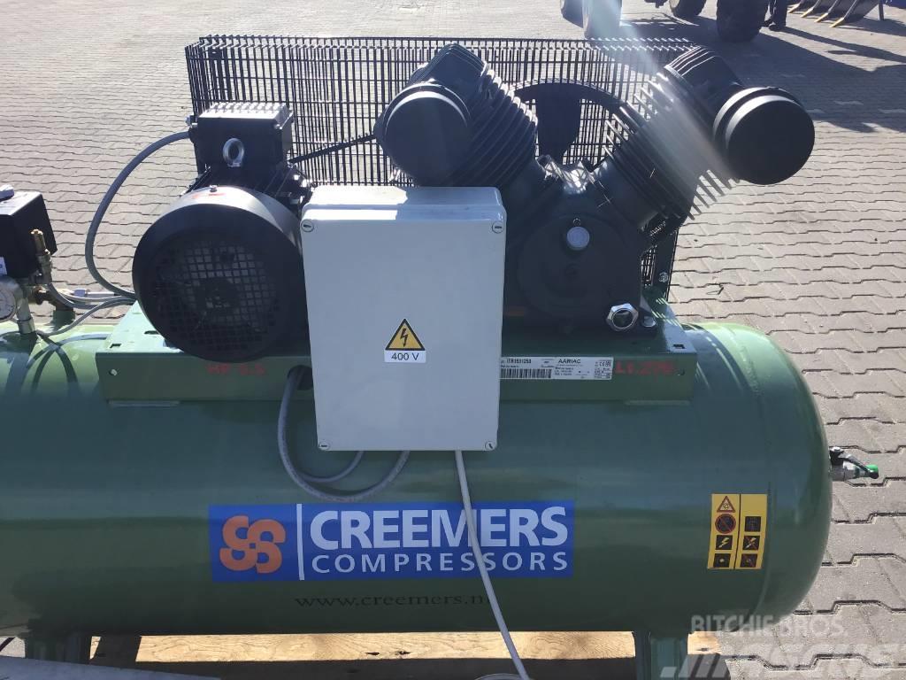 Creemers Compressor Andre landbrugsmaskiner