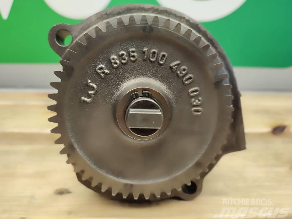 Fendt 930 Vario Wheel casting no.: R835100490030 Gear