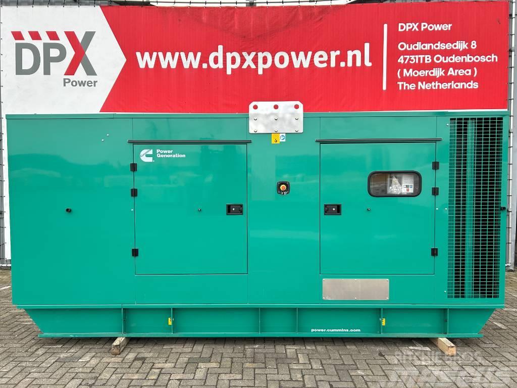 Cummins C500 D5 - 500 kVA Generator - DPX-18520 Dieselgeneratorer