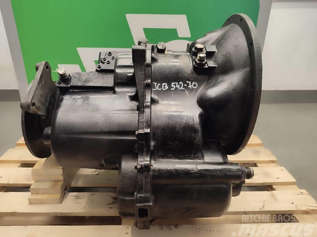 JCB PowerShift gearbox 1:1.495 JCB 542-70 Gear