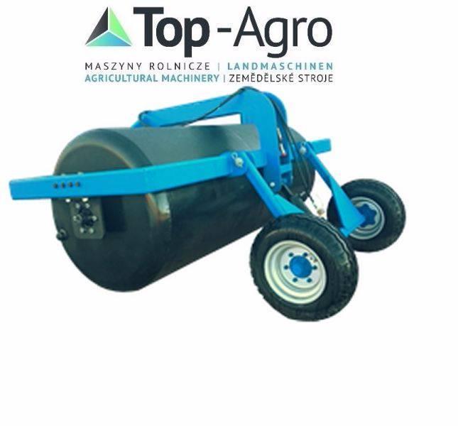 Top-Agro Meadow Roller 2,5 tones / 2,66 m / 3000 l. Tromler