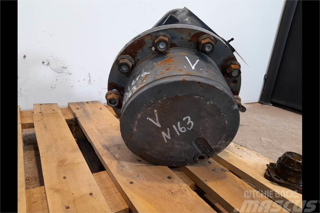 Valtra N163 Front axle final drive Gear