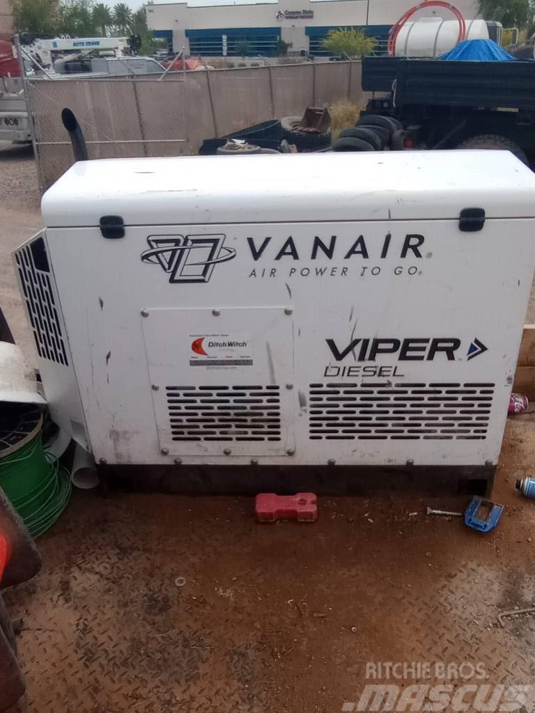 Viper Air Compressor Tilbehør og reservedele til boreudstyr/borerigge