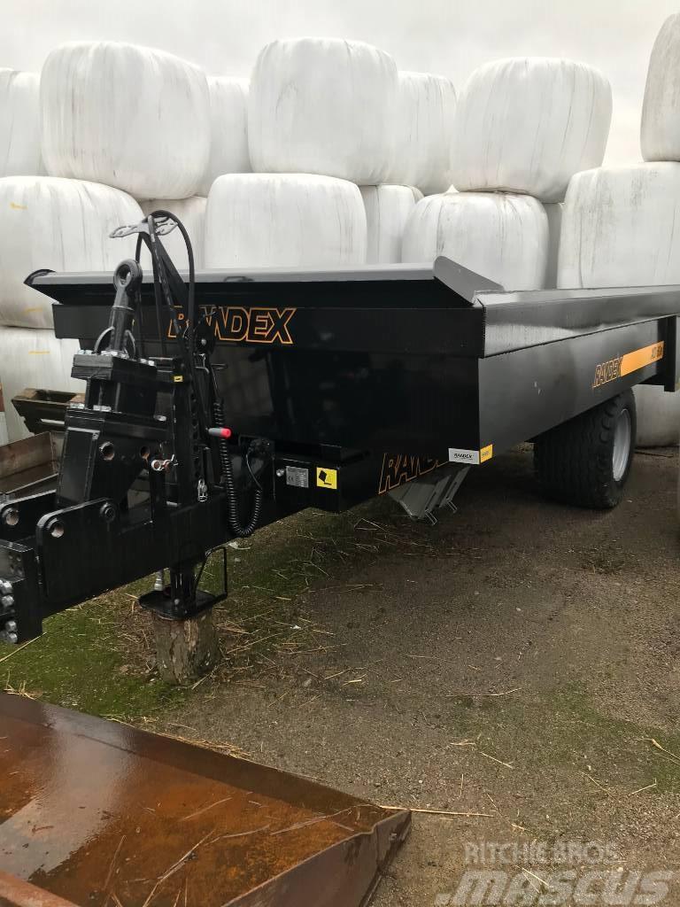  RANDEX XD 60E Dump-trailere