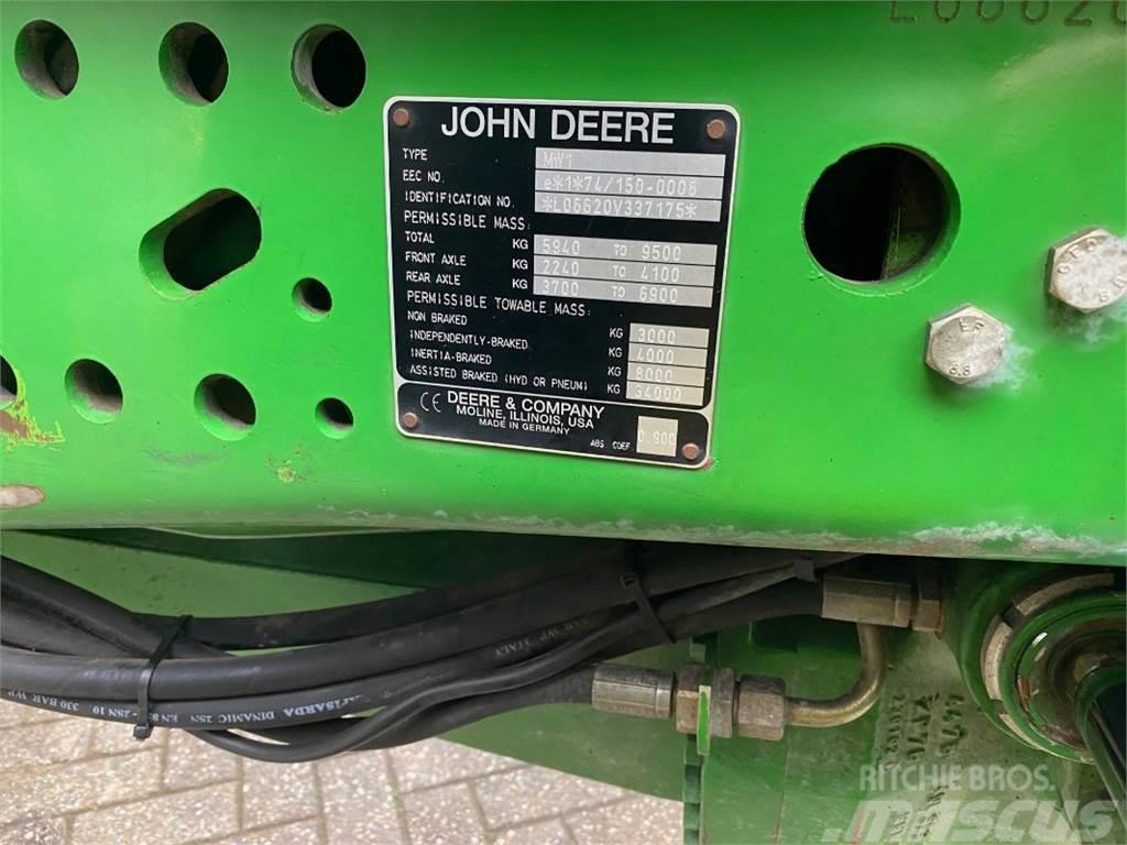 John Deere 6620 Traktorer