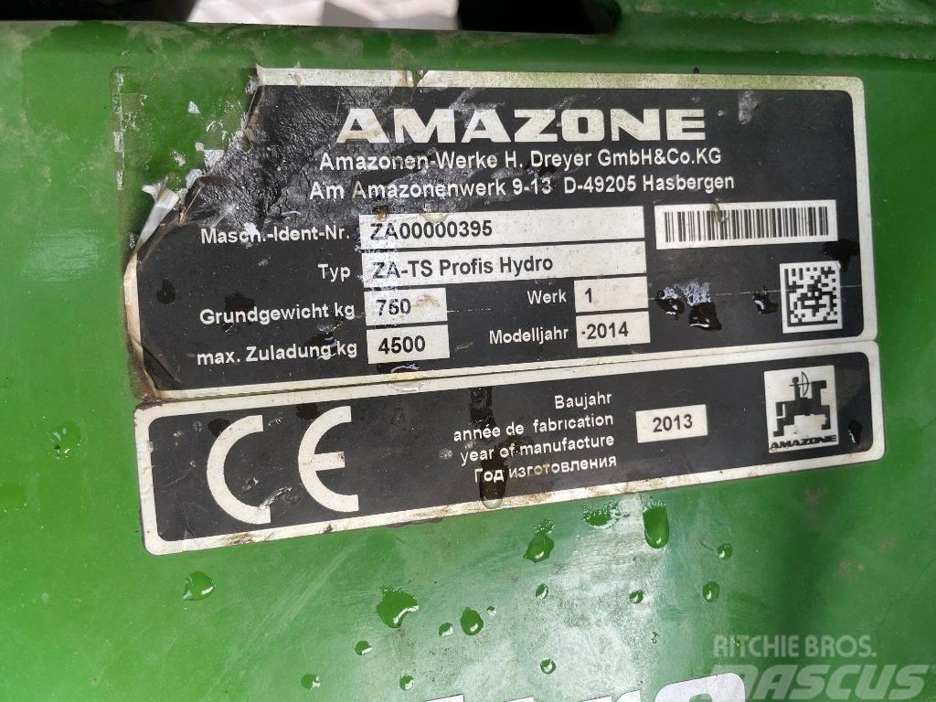 Amazone ZA-TS 4200 Mineralspreder