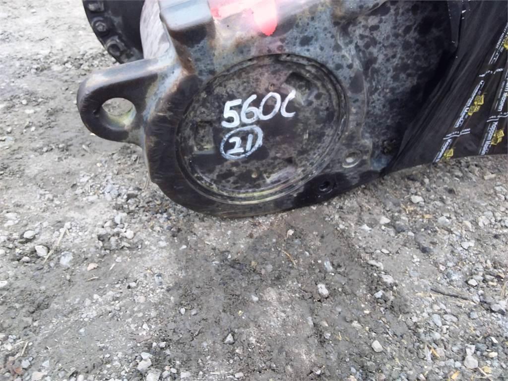 Eco Log 560c Boggielåda Gear