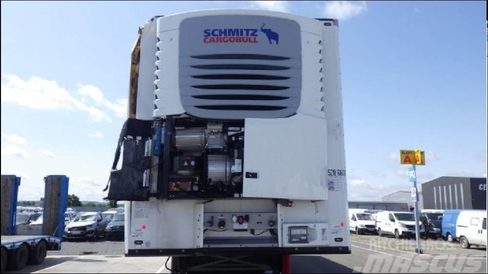 Schmitz Cargobull SKO COOL Semi-trailer med Kølefunktion